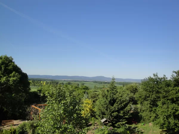 Inselsberg - Blick