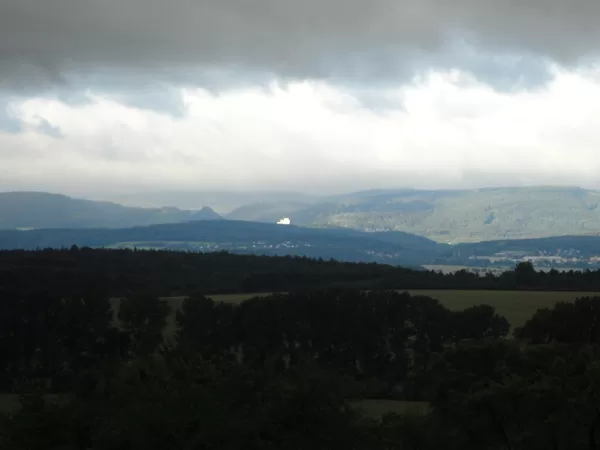 Thüringer WALD Blick